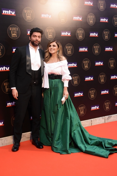 Murex D'or 2019 Red Carpet